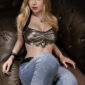 5'4(165 cm) Big Ass Sex Doll