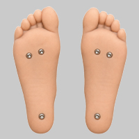 Standing Feet