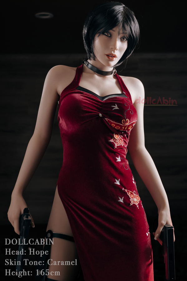5ft4 Premium Celebrity Sex Doll - Hope18 5ft4 Premium Celebrity Sex Doll - Hope18