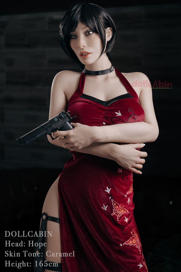 5ft4 Premium Celebrity Sex Doll - Hope20 5ft4 Premium Celebrity Sex Doll - Hope20