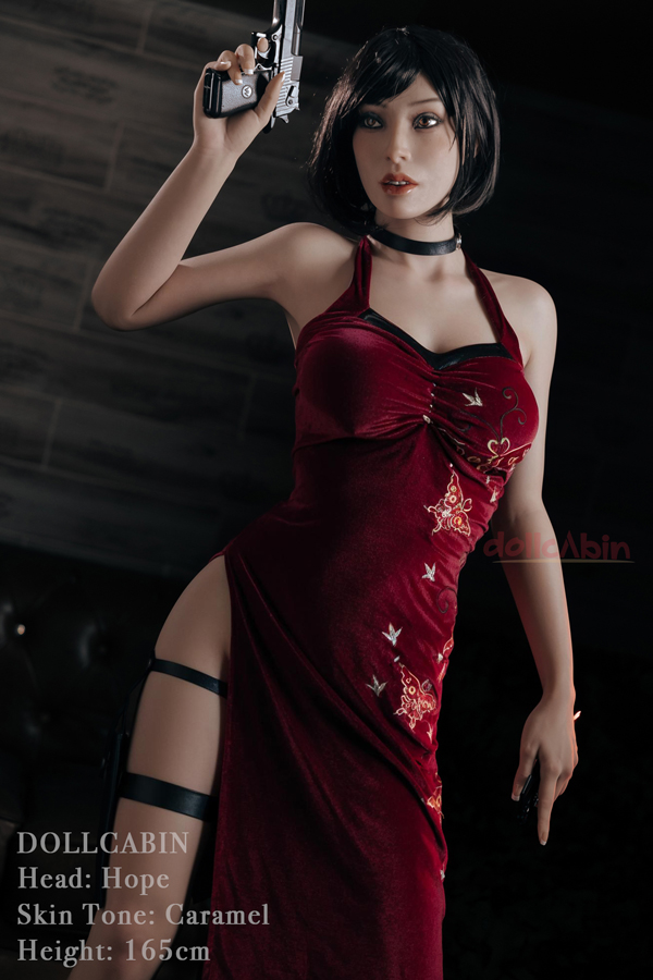 5ft4 Premium Celebrity Sex Doll - Hope21 5ft4 Premium Celebrity Sex Doll - Hope21