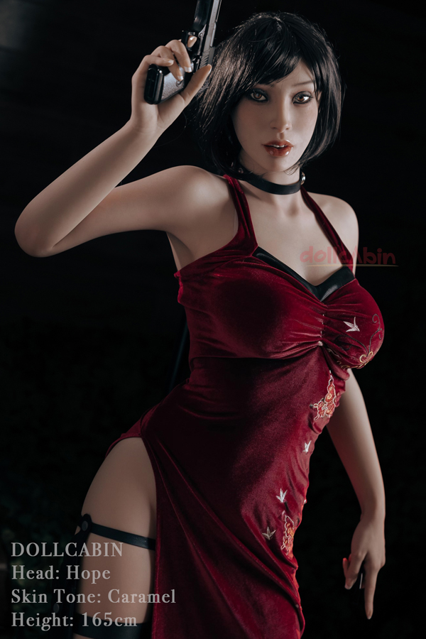 5ft4 Premium Celebrity Sex Doll - Hope23 5ft4 Premium Celebrity Sex Doll - Hope23