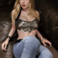 5.4ft Big Ass Sex Doll Amazing Details