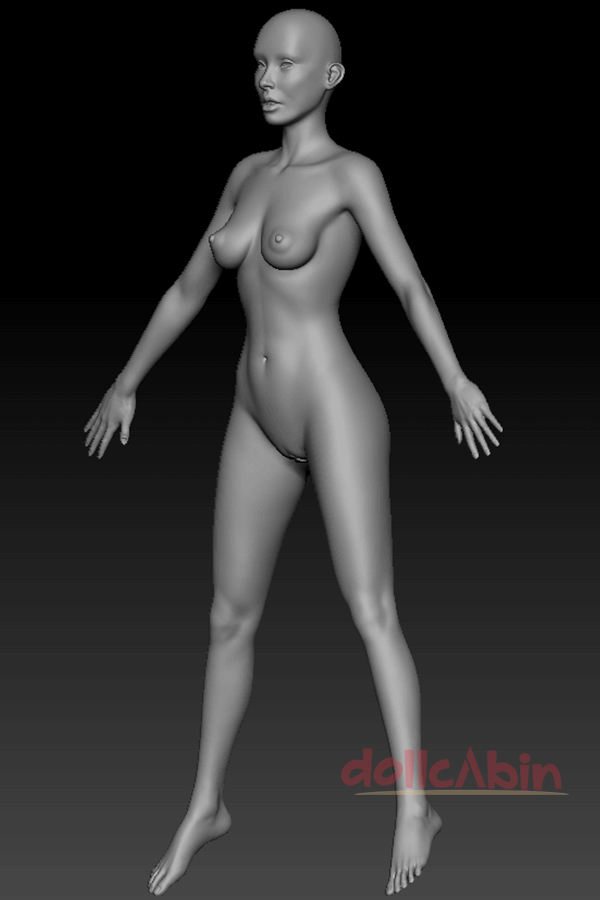 dollcabin 3d project3
