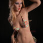 5ft2 seamless neck sex doll usa stock21