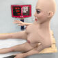 seamless neck sex doll factory photos4