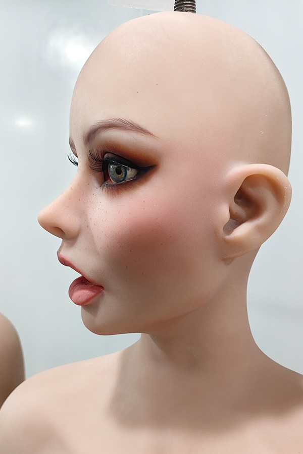 AIO Seamless Neck Sex Doll29 AIO Seamless Neck Sex Doll