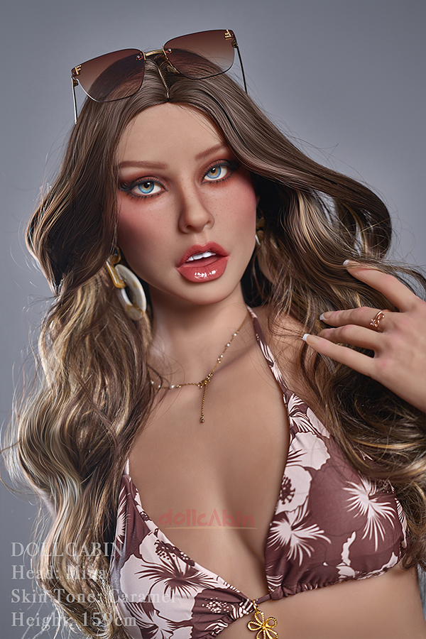 AIO Seamless Neck Sex Doll7 AIO Seamless Neck Sex Doll7