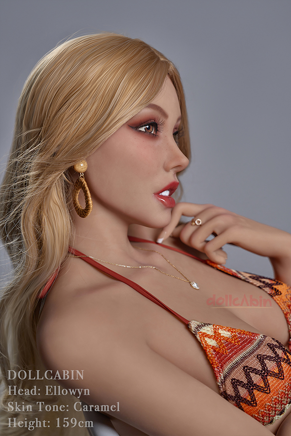 All-in-One S-TPE Doll15 All-in-One S-TPE Doll15